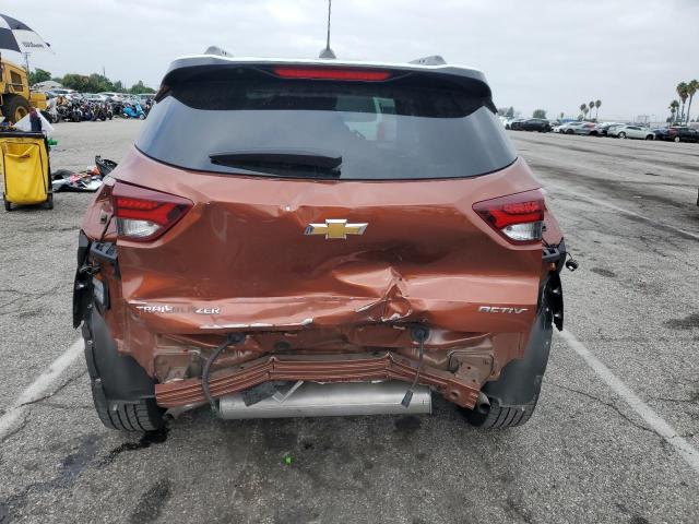 2021 CHEVROLET TRAILBLAZR - KL79MVSL2MB125699