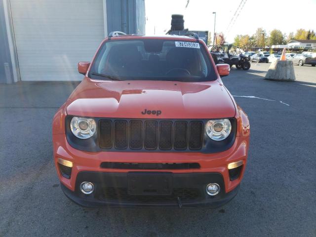 2019 JEEP RENEGADE L - ZACNJBBB3KPK02175