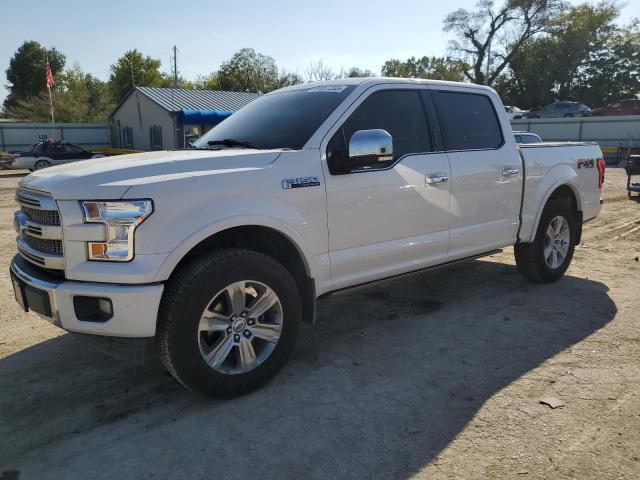 2017 Ford F-150 SuperCrew 