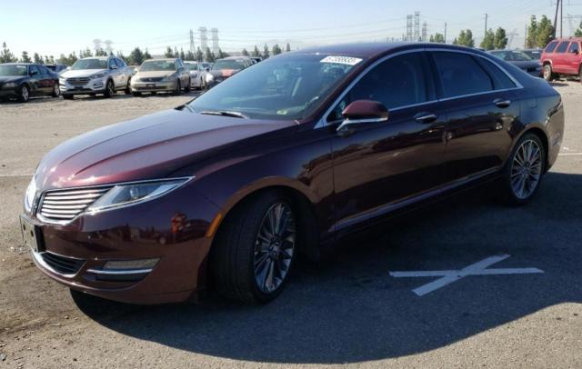 2013 Lincoln MKZ Hybrid