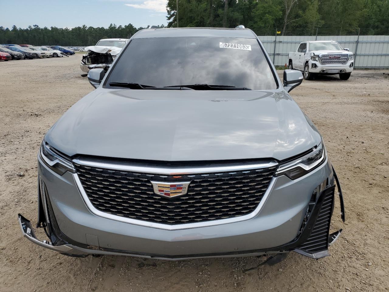 Lot #2155533502 2023 CADILLAC XT6 PREMIU