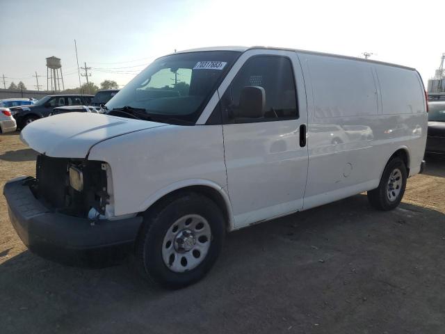 2013 Chevrolet Express Cargo Van 