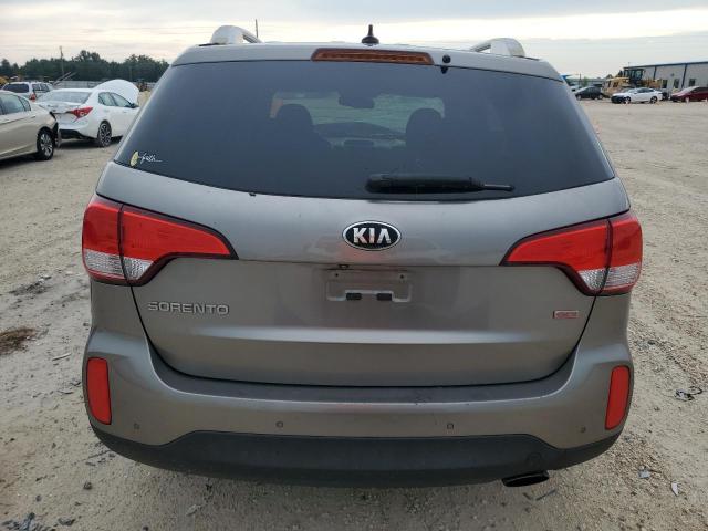 5XYKT4A67FG643510 KIA SORENTO LX