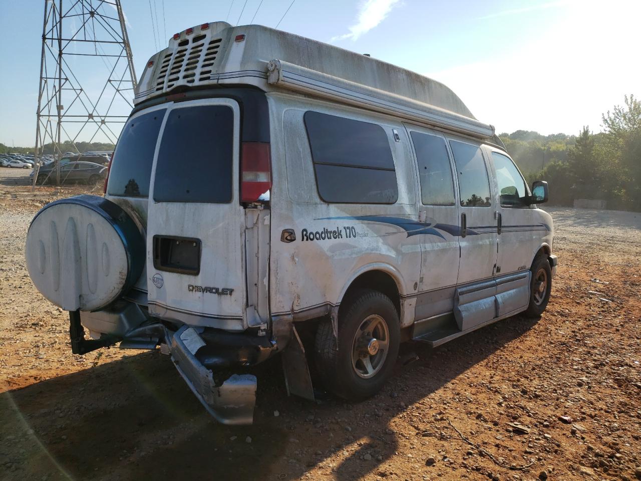 1GCGG25U631205127 2003 Chevrolet Express G2500 1GCGG25U631205127 2003 Chevrolet Express G2500