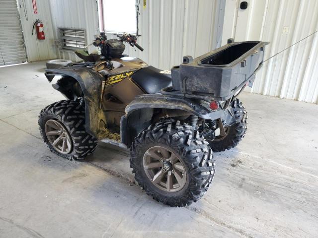 2020 YAMAHA YFM700 G 5Y4AMK234LA103598