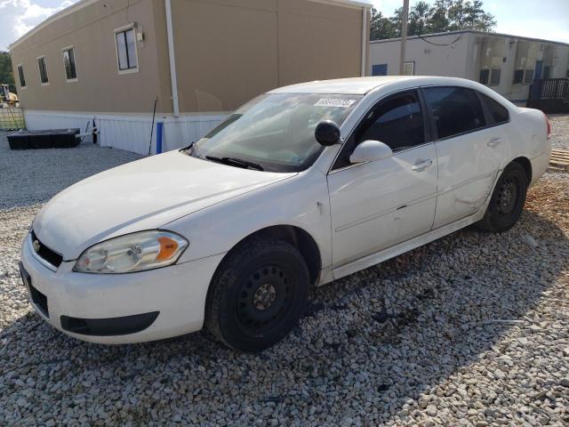 2012 Chevrolet Impala 