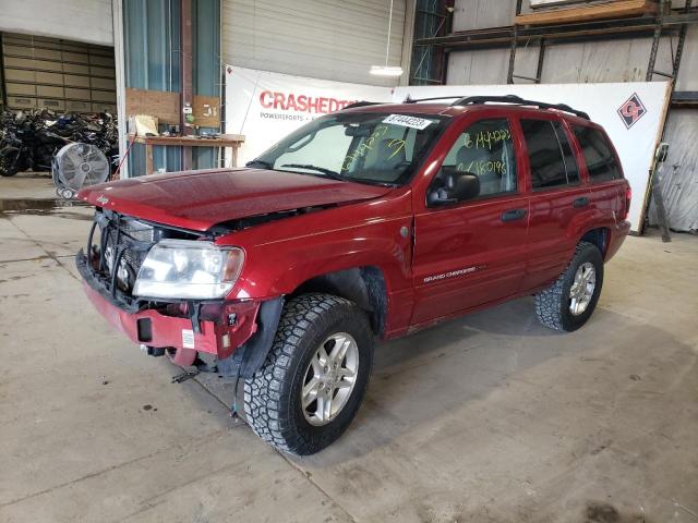 2004 Jeep Grand Cherokee Laredo