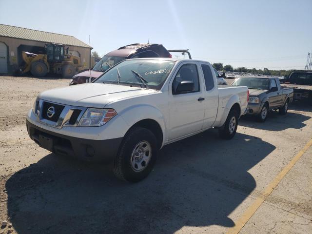 2013 Nissan Frontier S