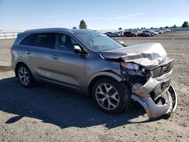 5XYPKDA54JG429759 KIA SORENTO SX