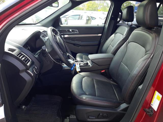 1FM5K8GTXKGA38789 Ford EXPLORER SPORT