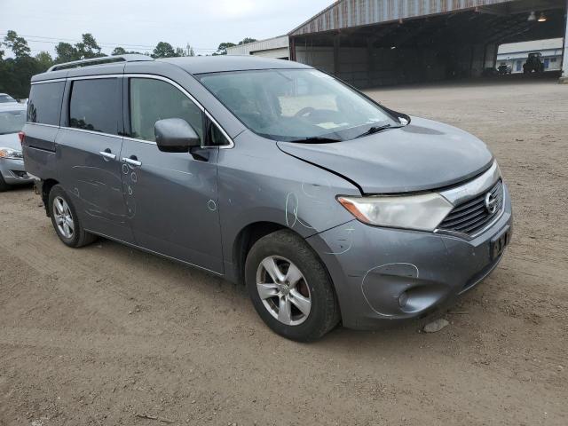 2016 Nissan Quest S VIN: JN8AE2KP1G9152858 Lot: 67833543