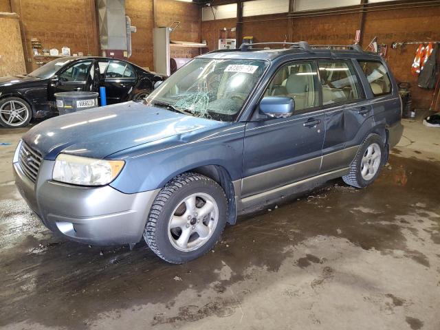 2007 Subaru Forester 