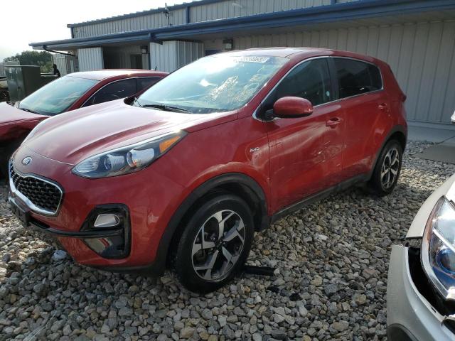 2022 Kia Sportage Lx VIN: KNDPMCAC4N7009389 Lot: 68589753