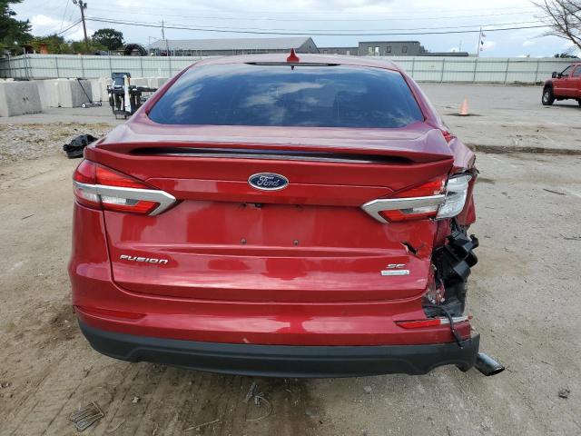 3FA6P0HD7LR186322 2020 FORD FUSION, photo no. 6