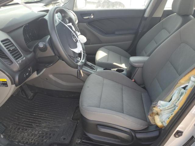 2015 KIA FORTE LX - KNAFK4A67F5391588
