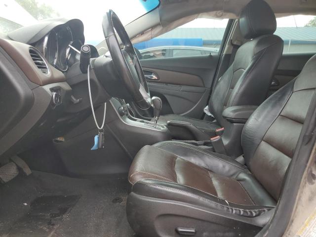 2015 CHEVROLET CRUZE LTZ - 1G1PG5SB1F7125166
