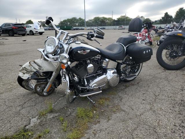 2013 HARLEY-DAVIDSON FLSTN SOFT - 1HD1JDV10DB041747
