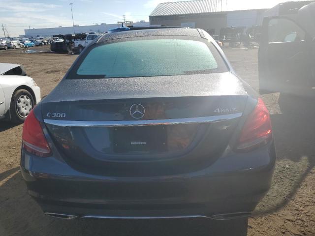 55SWF4KB6FU039280 Mercedes-Benz C 300 4matic