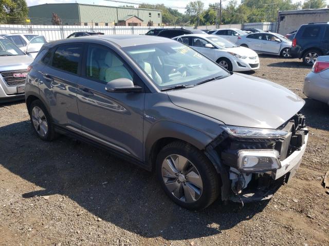 2019 HYUNDAI KONA LIMIT - KM8K33AG4KU054941