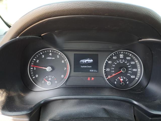 3KPF24ADXME310389 KIA FORTE FE
