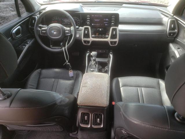 5XYRL4LC2MG020309 KIA SORENTO S