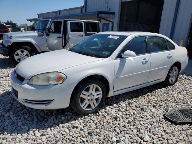 2015 Chevrolet Impala 