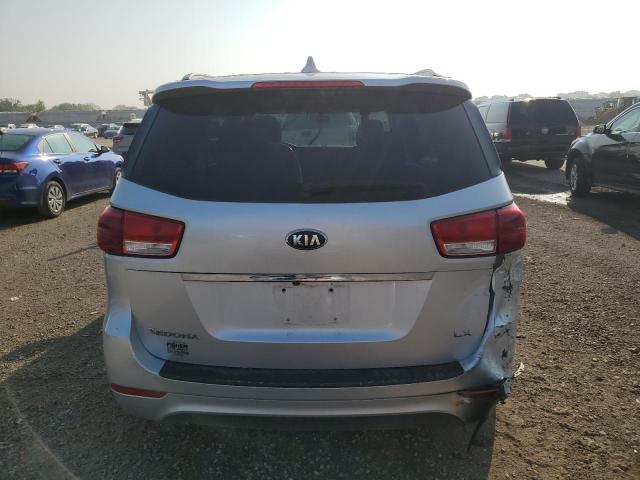 KNDMB5C14F6058471 | 2015 KIA SEDONA LX