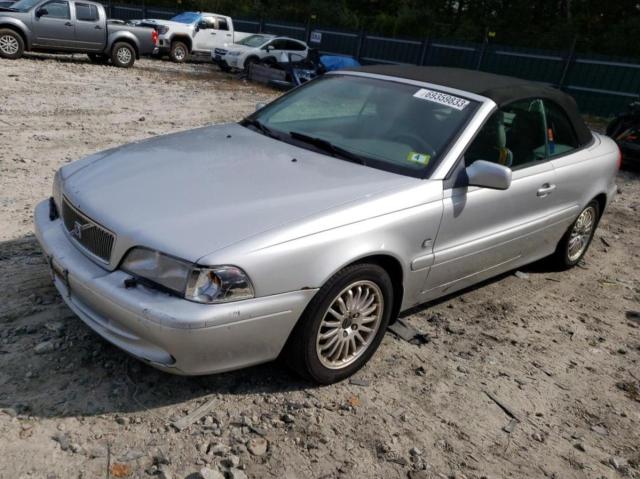 2002 Volvo C70 