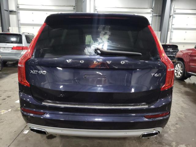 YV4A22PK8K1465606 2019 VOLVO XC90, photo no. 6