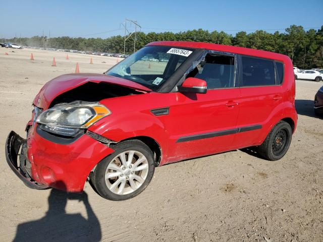 2012 Kia Soul +