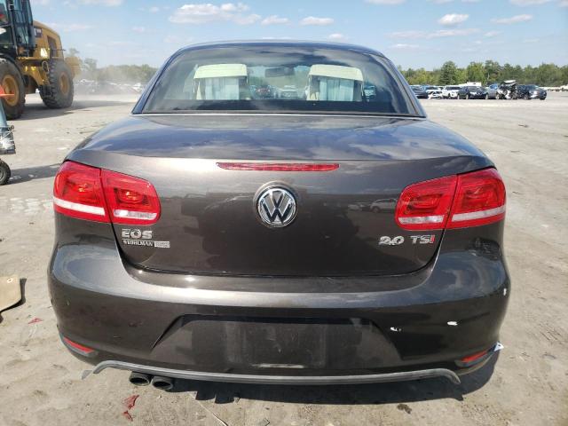 2015 VOLKSWAGEN EOS KOMFOR - WVWBW8AH4FV002114