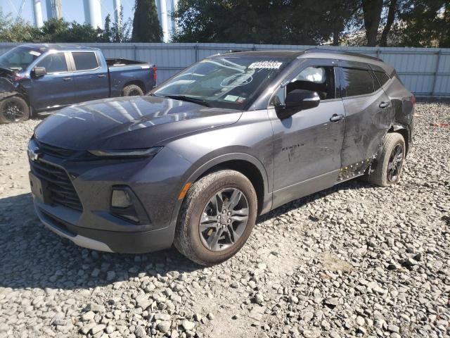 3GNKBJR44NS134631 Chevrolet Blazer 3LT