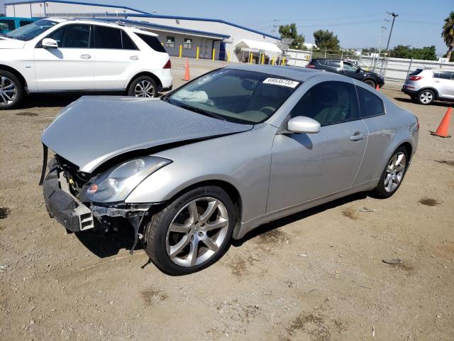 2004 Infiniti G35 VIN: JNKCV54E84M812659 Lot: 69535733