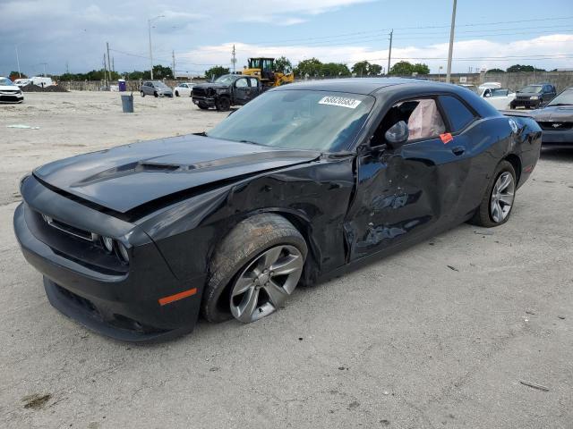 2015 Dodge Challenger SXT