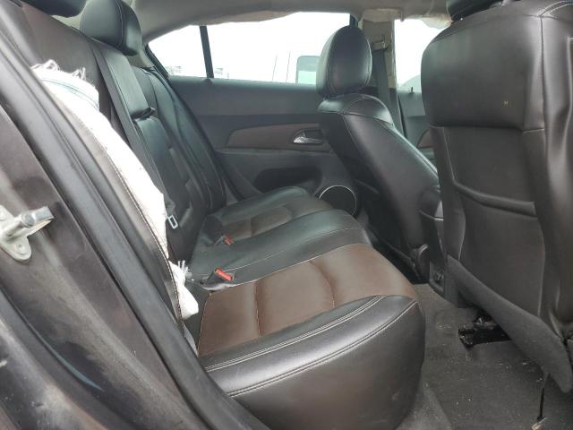 2015 CHEVROLET CRUZE LTZ - 1G1PG5SB1F7125166