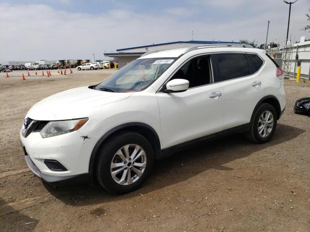 2015 NISSAN ROGUE S #3034530764