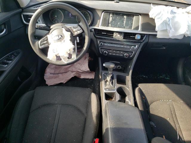 5XXGT4L37KG280861 KIA Optima Lx