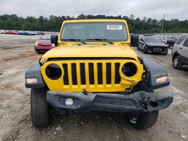 1C4HJXDG0KW511319 Jeep Wrangler Unlimited Sport