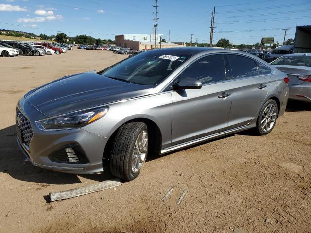 2019 Hyundai Sonata 