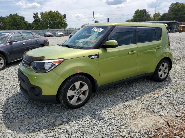 2017 Kia Soul +