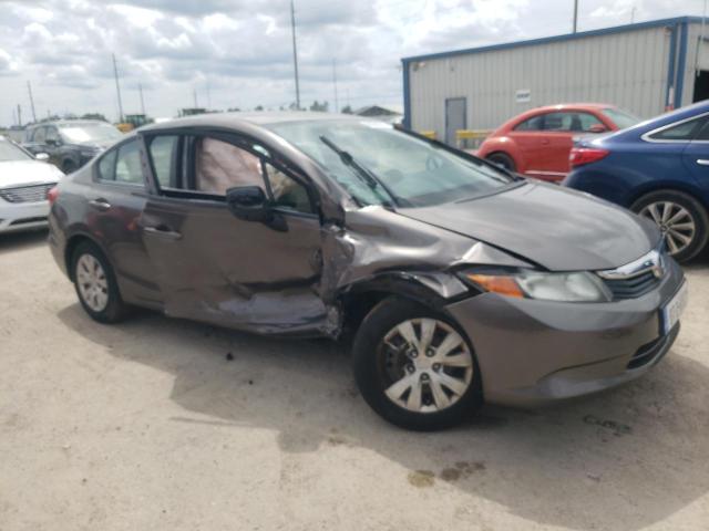 19XFB2F52CE051191 | 2012 Honda civic lx