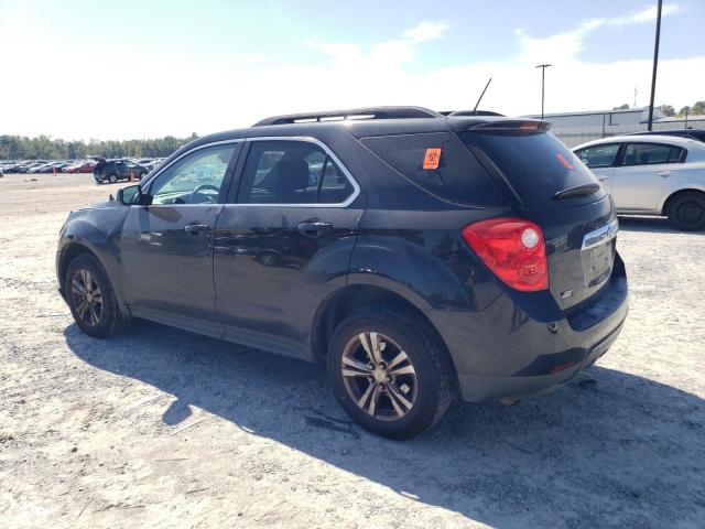  CHEVROLET EQUINOX 2015 Чорний
