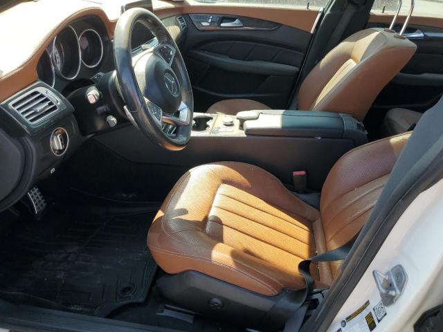 2016 MERCEDES-BENZ CLS 400 - WDDLJ6FBXGA175193