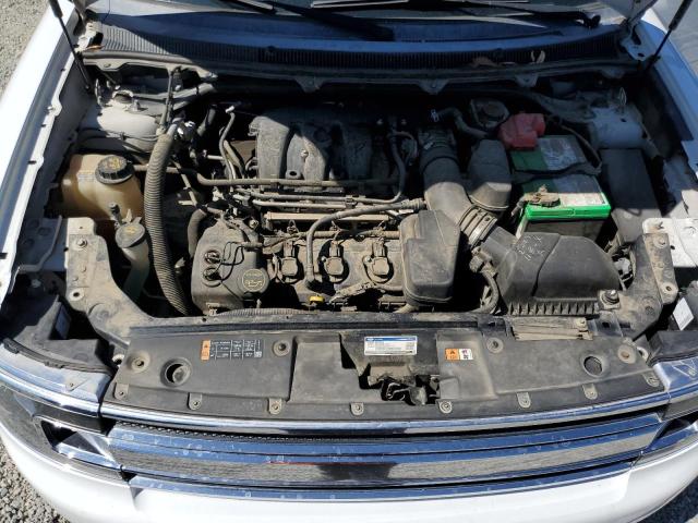 2FMGK5C85FBA23073 Ford FLEX SEL
