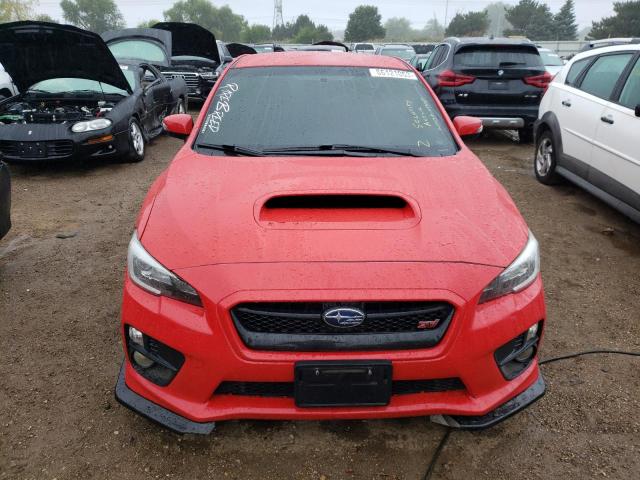 JF1VA2V6XH9814911 Subaru Wrx Sti