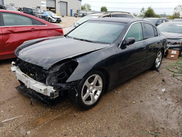 2003 INFINITI G35 Coupe 