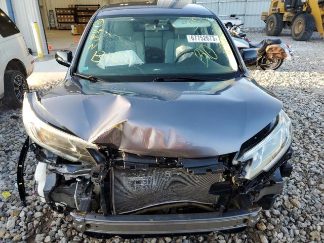 2HKRM4H37FH606313 Honda CR-V LX
