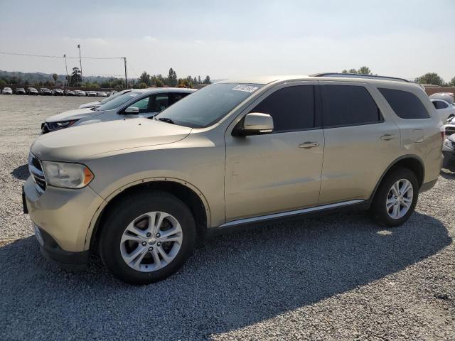 1D4RD4GGXBC729424 2011 Dodge Durango Crew
