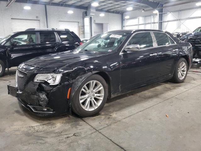 2016 Chrysler 300 C