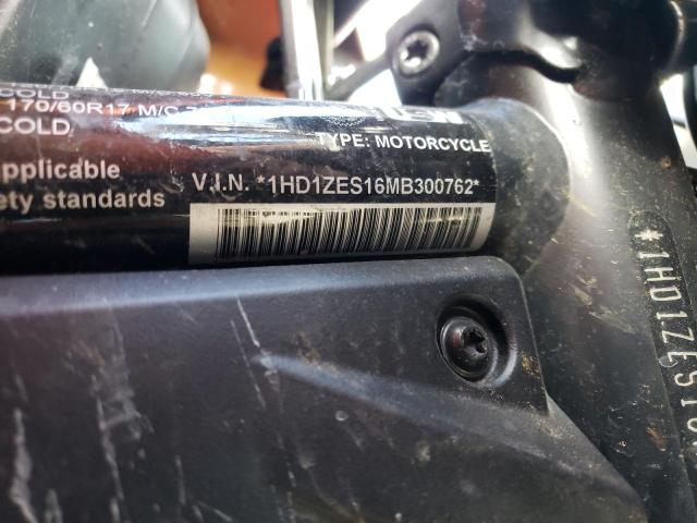 2021 HARLEY-DAVIDSON RA1250 S - 1HD1ZES16MB300762
